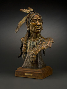 Comanche Warrior - Kliewer