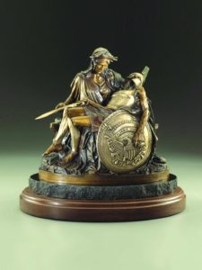 Bronze Sculpture $4500.00